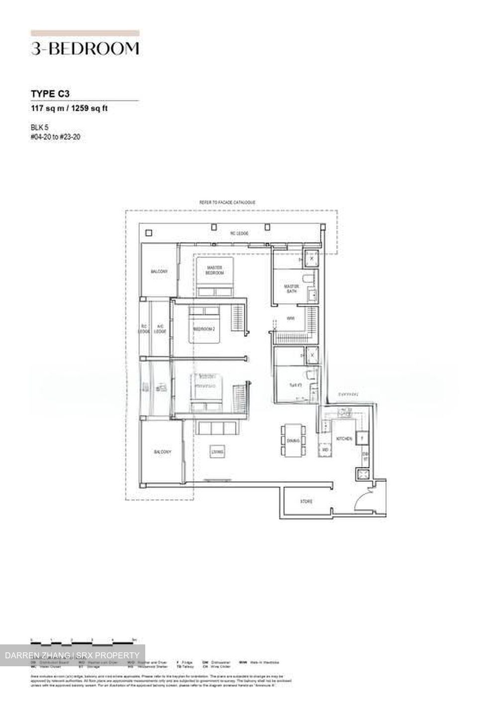 Canninghill Piers (D6), Apartment #572212511